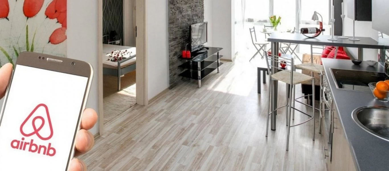 Airbnb: Σημάδια ανάκαμψης της πλατφόρμα - Περισσότερες από ένα εκατομμύριο κρατήσεις στις 8 Ιουλίου